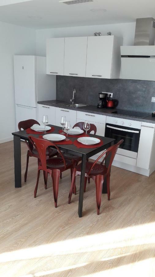 Appartement Laduna , Residence Ventura Tarifa Exterior foto
