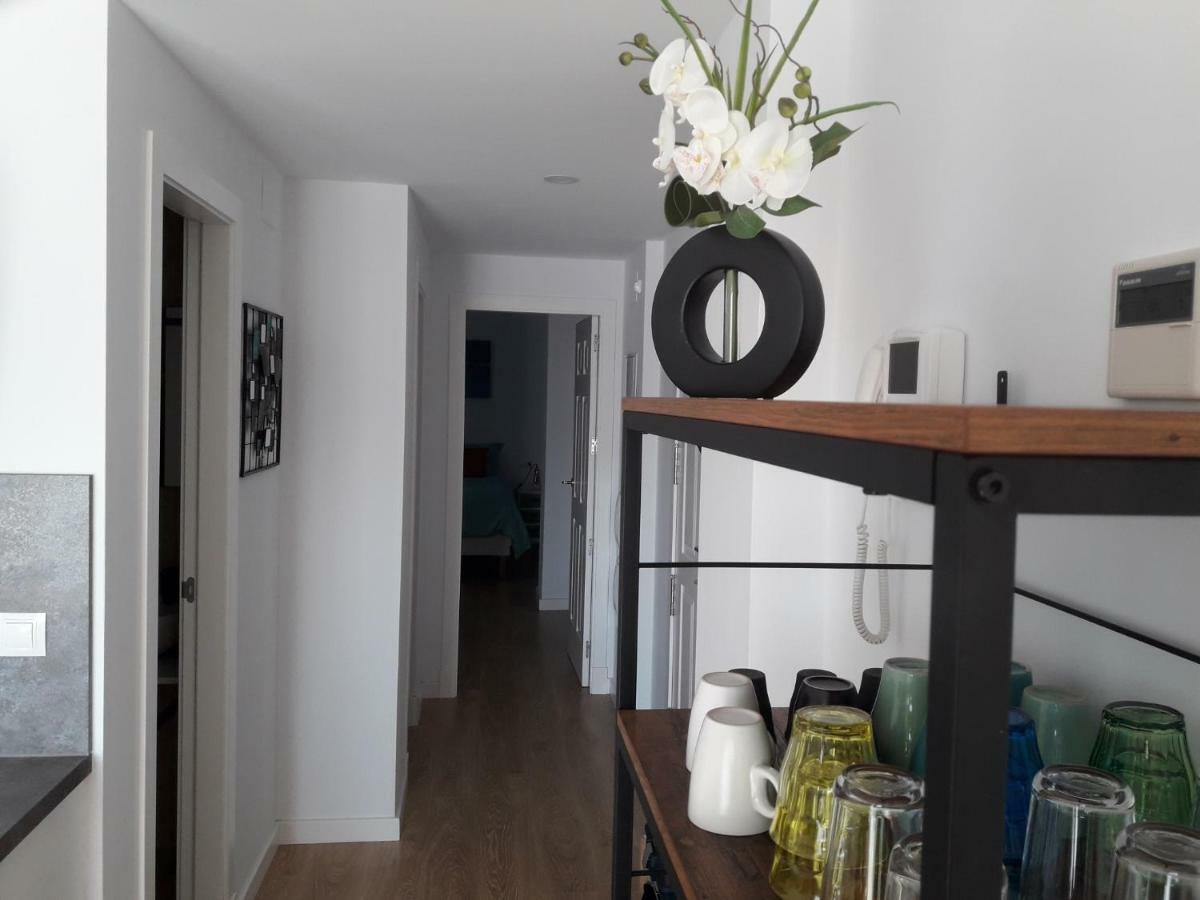 Appartement Laduna , Residence Ventura Tarifa Exterior foto