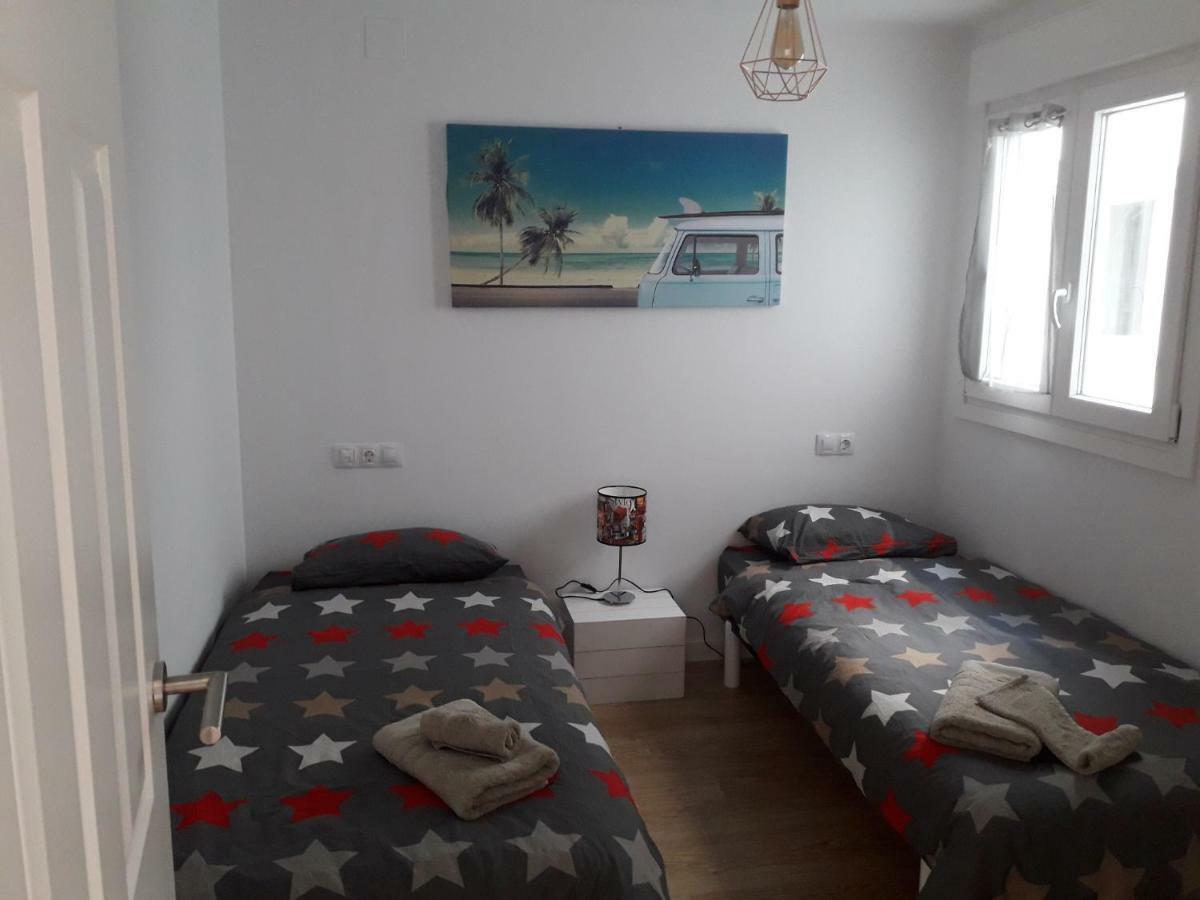 Appartement Laduna , Residence Ventura Tarifa Exterior foto